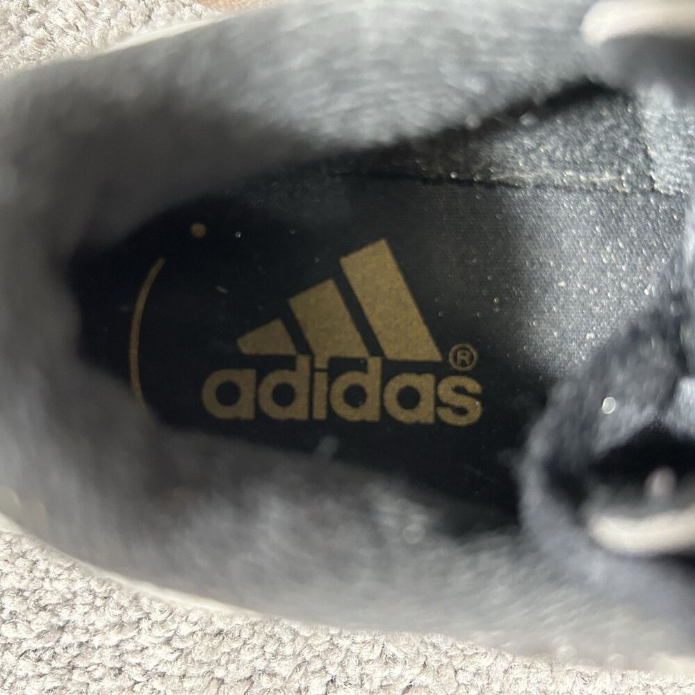Adidas Samba 036516 Kids Sz 13K Black Indoor Classic Athletic Soccer Shoes Used - Picture 11 of 12